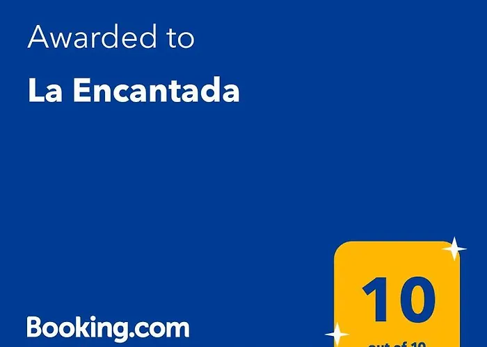 La Encantada 2